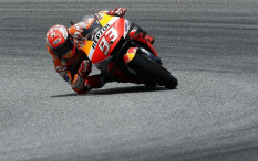 Marc Marquez Tercepat di Sesi Latihan Ketiga GP Prancis 