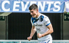 Atasi Genoa, Atalanta Pastikan Raih Tiket Liga Champions
