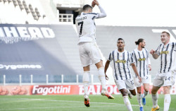Laga Juve-Inter, Diwarnai 2 Kartu Merah, Juve Menang 3-2