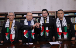 Partai Ummat Ajak Boikot Produk Israel hingga Perang Siber