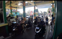 Libur Lebaran: 70 Persen Wisatawan di Bantul Pilih ke Parangtritis