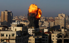 Dicurigai Ada Mata-Mata Hamas, Kantor Media Al Jazeera hingga AP Juga Dibombardir Israel