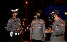 Polri Sebut Puncak Arus Balik Bukan Pekan Kemarin tapi Akhir Pekan Ini