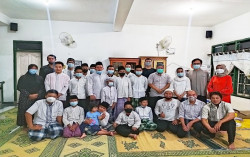  Aveta Hotel Malioboro Santuni Anak Yatim di Panti Asuhan