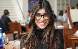 Bela Palestina, Mantan Bintang Porno Mia Khalifa Sebut Gal Gadot Genocide Barbie