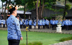 2 ASN Kota Magelang Dibina karena Bolos di Hari Pertama Kerja Usai Lebaran