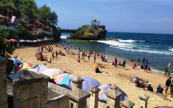 Selama Libur Lebaran, 97.240 Wisatawan Berkunjung ke Gunungkidul