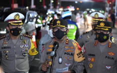 Selama Operasi Ketupat 2021, Polisi Putar Balik 461.626 Kendaraan 
