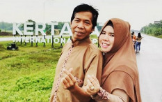 Anak Perempuan Kiwil Nangis karena Dikatain Mirip Bapaknya