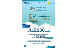 Semarak Ramadan dan Idulfitri, Lebih Dari 20.000 Pelanggan Manfaatkan Promo Tambah Daya PLN