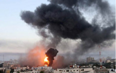 Israel Kembali Serang Gaza, Tak Ada Warga Meninggal DUnia