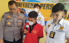 Hina Palestina Lalu Maki Israel, Netizen Ditahan Polisi