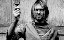 Wow, 6 Helai Rambut Kurt Cobain Terjual Rp200 Juta