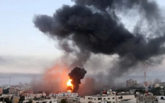 Uni Eropa Serukan Gencatan Senjata Israel-Palestina