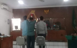 Tarik Parkir Rp5.000 untuk Motor, Dua Tukang Parkir di Jogja Didenda Rp500.000