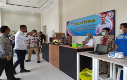 SMK-SMTI Sumbang Kontribusi Besar Penanganan Covid-19