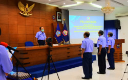 Pelantikan Pejabat Sementara Wakil Rektor & Pjs. Dekan di ITDA