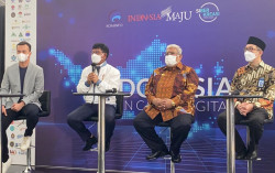 Pemerintah Targetkan 50 Juta Masyarakat Terliterasi Digital pada 2024