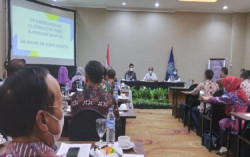 BNNP DIY Selaraskan Pemahaman Berantas Narkoba