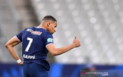 Setim dengan Benzema di Euro 2020, Mbappe Merasa Senang