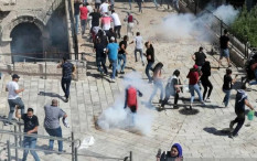 Sekjen PBB Serukan Gencatan Senjata Palestina & Israel