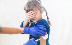 Cegah Infeksi Rotavirus & Hepatitis A, Tetap Berikan Vaksin Anak saat Pandemi