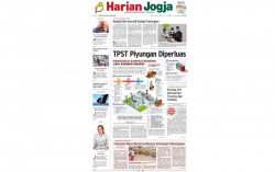 HARIAN JOGJA HARI INI: TPST Piyungan Diperluas