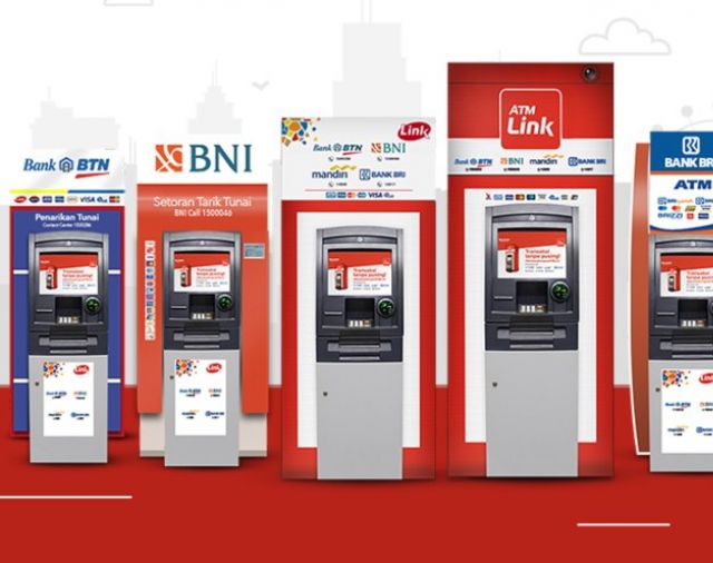 Tal Lagi Gratis! Cek Biaya Transaksi ATM Link untuk BNI, BRI, BTN, dan Mandiri