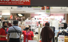 Kunjungan ke Mal Meningkat, Prokes Jadi Perhatian Utama