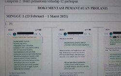 KKN UMY Pantau Pasien Prolanis