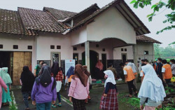 PKM UMY Kembangkan Potensi Santri Binaan Rumah Zakat