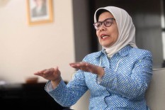 Eks Dirut Jasa Marga Desi Arryani Dijebloskan ke Lapas Tangerang