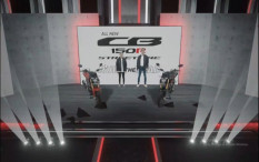 All New CB150R Semakin Gagah, Ini Perubahannya