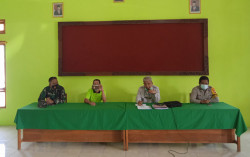 Warga Keluhkan Dampak Pembangunan Pengaman Muara Sungai Bogowonto