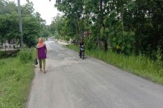 Jalur Alternatif Sleman-Gunungkidul Lewat Ngoro-oro Gerakkan Roda Ekonomi Masyarakat