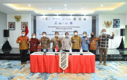 Kementerian BUMN Dorong Pemulihan Ekonomi Lewat Pembangunan Kawasan Industri