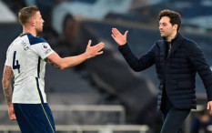 Spurs Targetkan Kemenangan di Laga Terakhir