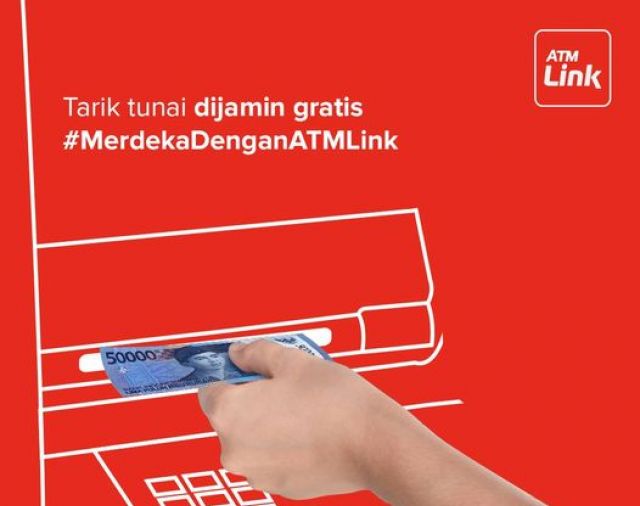 Ini Perbedaan Biaya Transaksi di ATM Link, ATM Bersama, dan ATM Prima