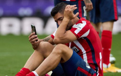 Atletico Juara, Luis Suarez Sanjung Kepercayaan Tim