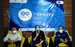 GeNose Kembangkan Artificial Intelligence untuk Akurasi Screening 