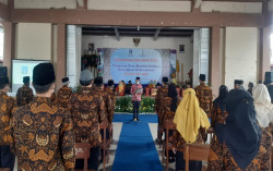 Wedomartani Bentuk Pengurus Kalurahan Mandiri Budaya