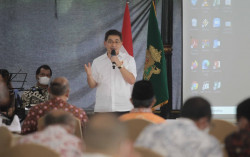 Sosialisasikan Visi Misi di Jogja, Arsjad Rasjid Berambisi Bangun Kadin Inklusif dan Kolaboratif  