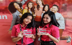 Pakai Smartfren GOKIL MAX Terbaru, Nikmati Harga Paling Gokil dan Kuota Data Terbesar di Kotamu