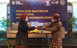 BOB Pastikan Pengembangan Borobudur Highland Libatkan Masyarakat Lokal