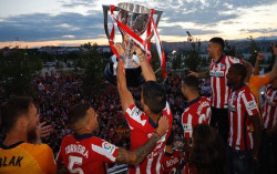 Bocah Pendukung Atletico Meninggal Dunia Saat Rayakan Juara La Liga