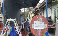 Pemkot Jogja: Permukiman Padat Jadi Penyebab Penyebaran Covid-19