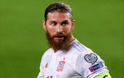Coret Sergio Ramos, Untuk Kali Pertama Spanyol Tanpa Pemain Real Madrid di Turnamen Euro