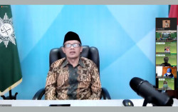 Unisa Jogja Gelar Silaturahmi Online Peringati Idulfitri 1442 H