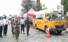 476 Pemudik Positif Covid-19 Saat Kembali ke Jakarta, Pos Penyekatan Diperpanjang