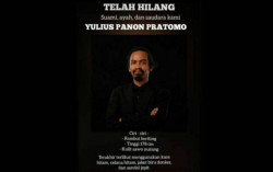 Jasad di Bengawan Solo Sragen Ternyata Yulius Panon Pratomo, Komposer Musik Gereja Asal Jogja